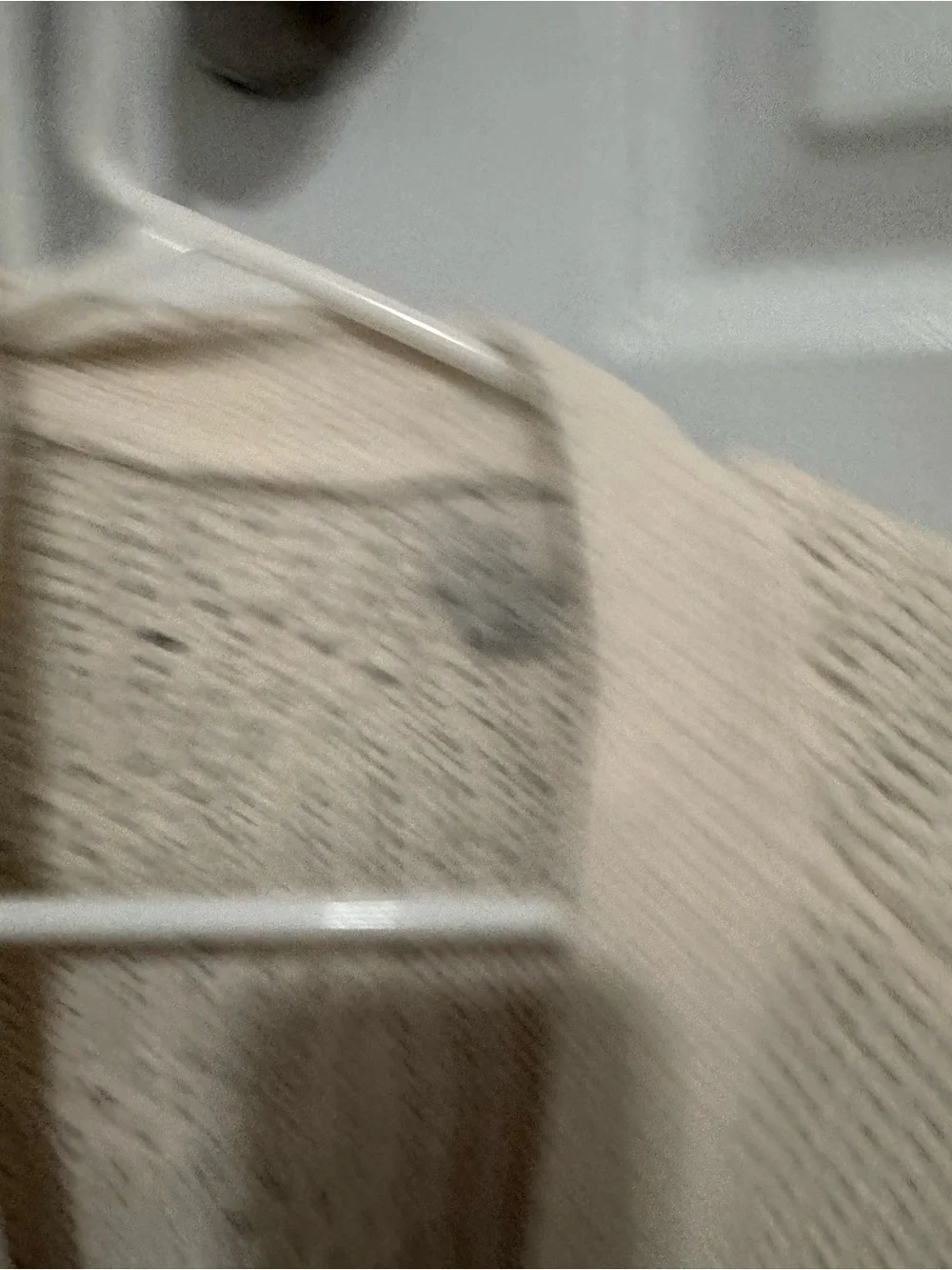 Cream Cable-Knit Open Cardigan Sweater for women